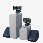 Pentair Fleck 5600 SWAN Kabinet Yumuşatma Sistemi