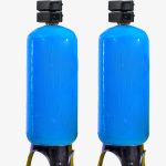 Pentair Fleck 3900 Tandem Su Yumuşatma Sistemi