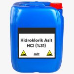Hidroklorik Asit – HCl (%31)