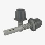 KSH Mantar Filtre Nozul Ksp 28 / 40 0,2 mm Yumuşatma İçin Mantar Difüzör