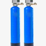 Pentair Fleck 2910 Tandem Su Yumuşatma Sistemi