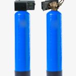 Pentair Fleck 3150 Tandem Su Yumuşatma Sistemi