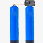 Pentair Fleck 9000 Tandem Su Yumuşatma Sistemi