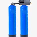 Pentair Fleck 9100 Tandem Su Yumuşatma Sistemi