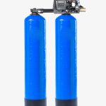 Pentair Fleck 9500 Tandem Su Yumuşatma Sistemi