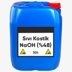Sıvı Kostik – NaOH (%48)