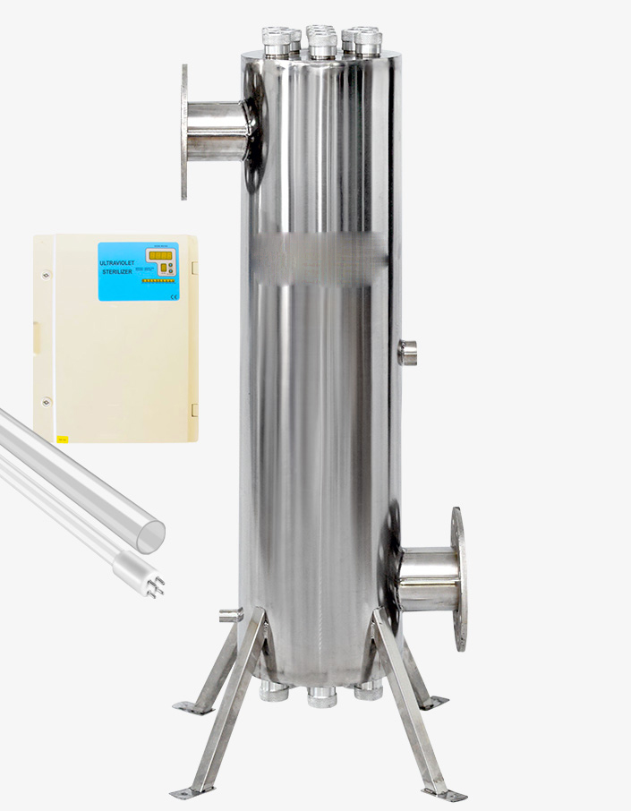 ES-200 Ultraviyole Cihazı ES-200 Ultraviyole Cihazı - Görsel 1