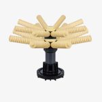 HD 5676-2 Ahtapot 16 Kollu Difüzör