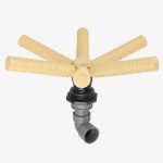 HD 6700 Ahtapot 6 Kollu Difüzör