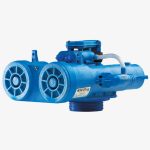 Pentair Siata V132 Serisi Kontrol Valfleri Gövdesi