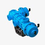 Pentair Siata V351 Serisi Kontrol Valfleri