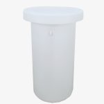 Polietilen Beyaz Tuz Tankları