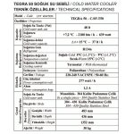 T-50 Arıtmalı Su Sebili - Görsel 2